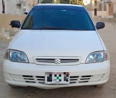 Suzuki Cultus VXR 2010