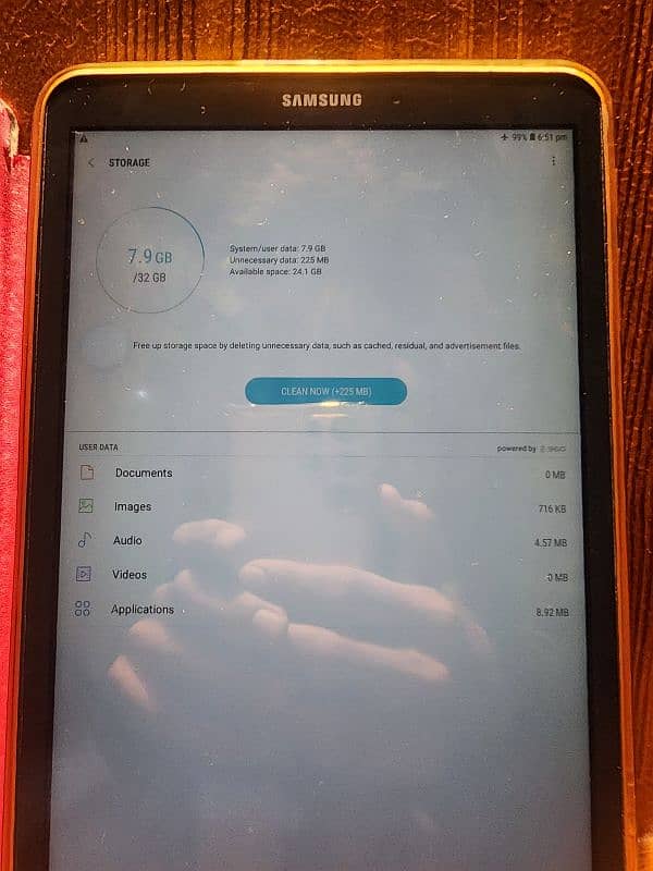 Samsung Tab A6 | 2 Gb RAM 32 Gb ROM | 10.1 inch Display | WiFi - LTE 6