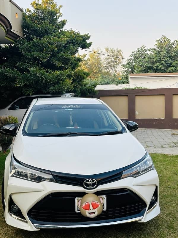 Toyota Corolla XLI 2019 0