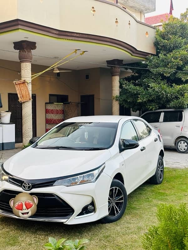 Toyota Corolla XLI 2019 1