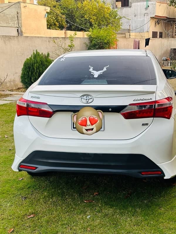 Toyota Corolla XLI 2019 2