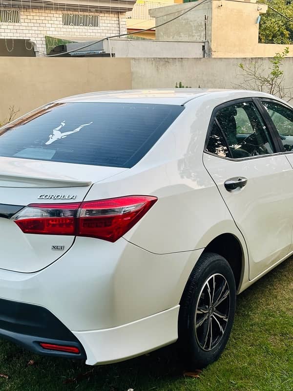 Toyota Corolla XLI 2019 3