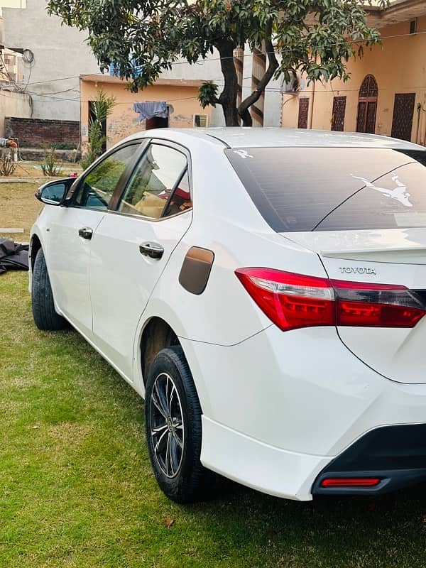 Toyota Corolla XLI 2019 4