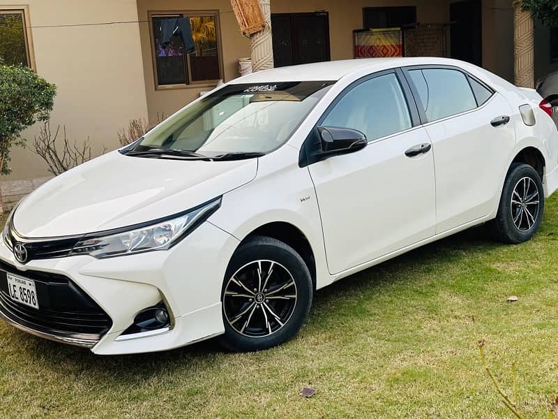 Toyota Corolla XLI 2019 5