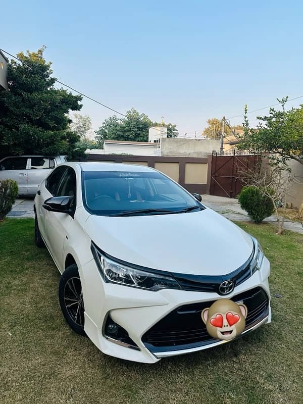 Toyota Corolla XLI 2019 9