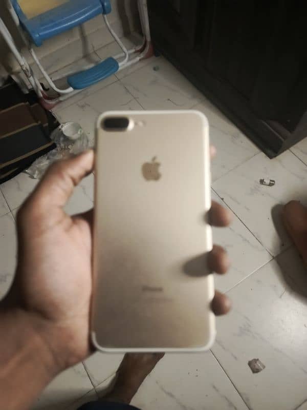 I phone 7plus all ok 1