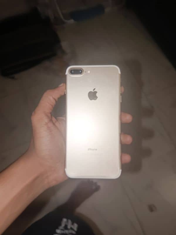 I phone 7plus all ok 3