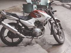 Ybr125G