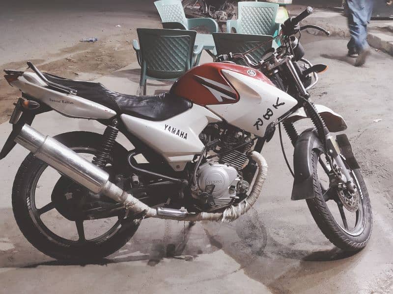 Ybr125G 1