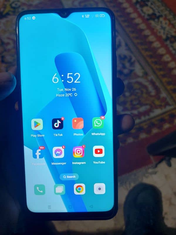 Oppo A16e 3