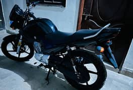 Yamaha ybr 125