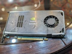 NVIDIA QUADRO FX 1800