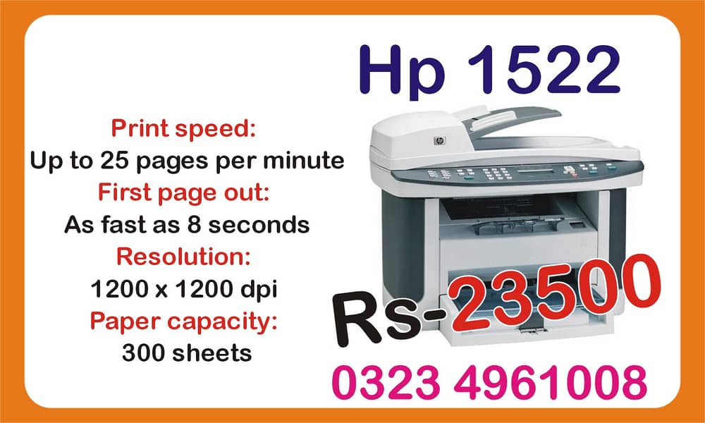 Hp Printers 4