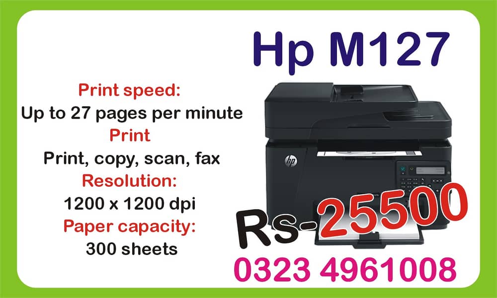 Hp Printers 6