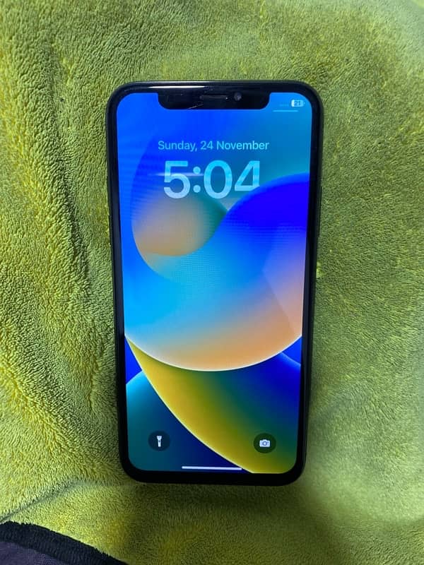 IPhone X 64GB 3