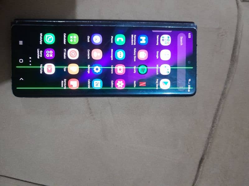 Samsung galaxy z fold 2 good mobail 0