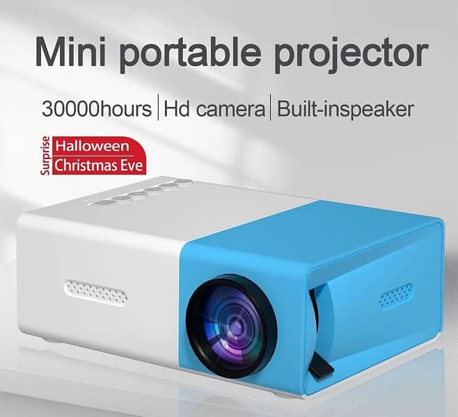 Mini Projector 1