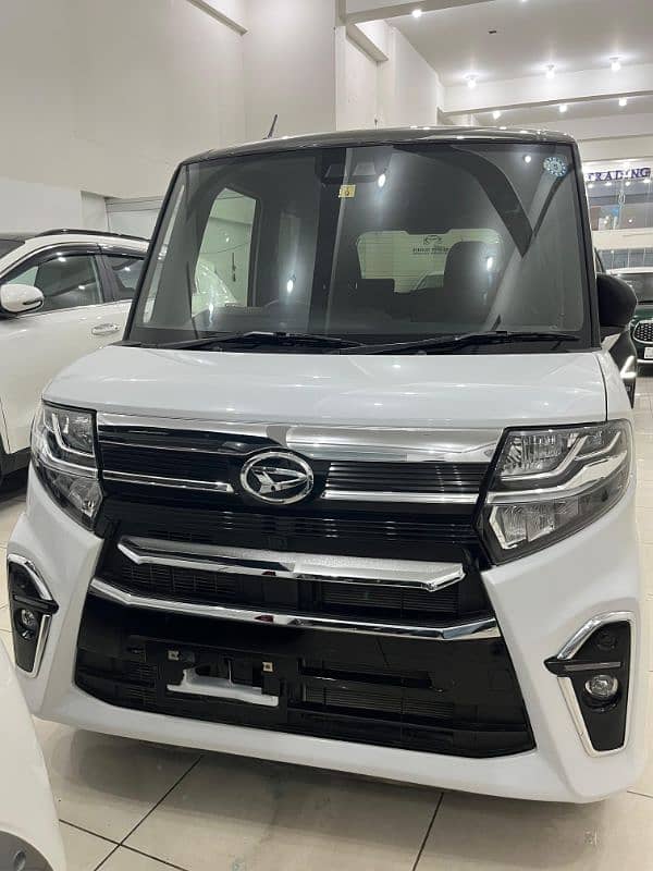 Daihatsu Tanto 2022 1