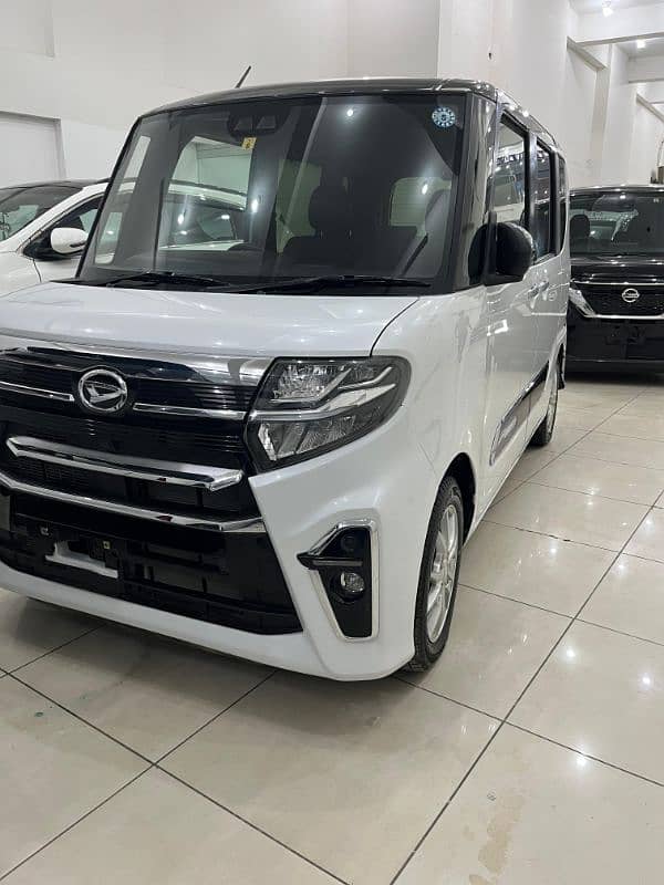 Daihatsu Tanto 2022 4