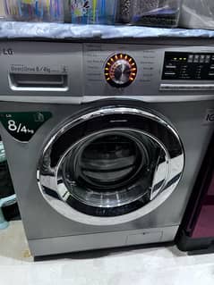 LG fully automatic washing machine