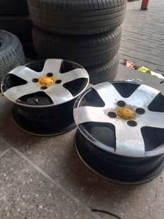 Alloy Rim