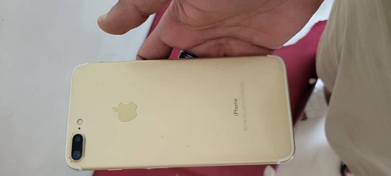 i phone 7 plus pta proved 256 gb 1