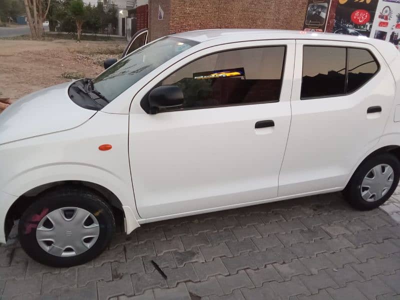 Suzuki Alto 2021 2