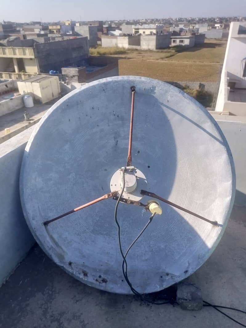 Dish Antenna wholeset 0