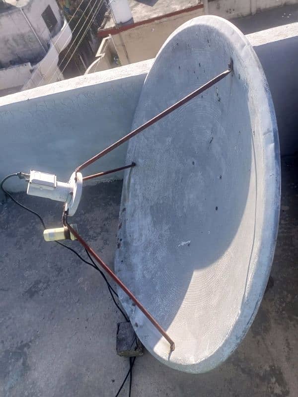 Dish Antenna wholeset 1