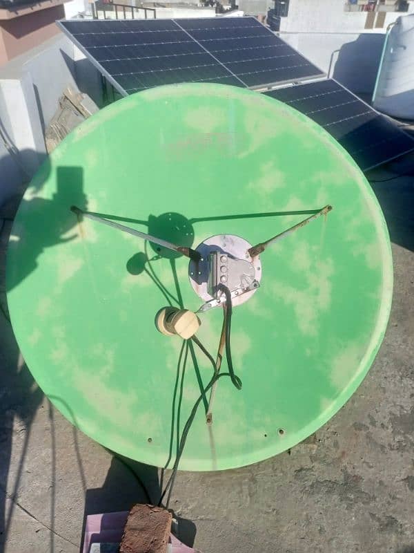 Dish Antenna wholeset 5