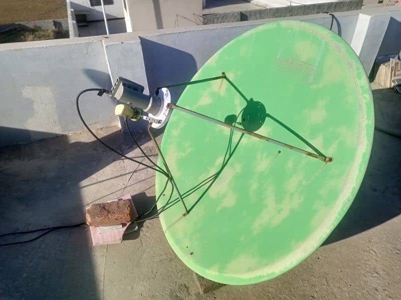 Dish Antenna wholeset 6