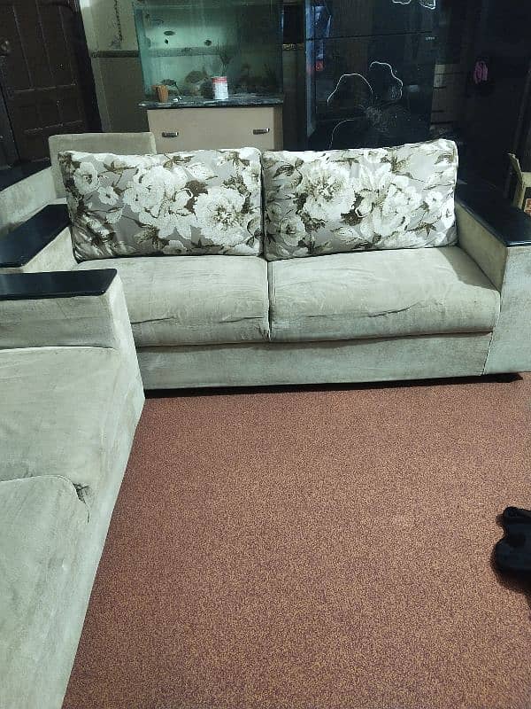 7 Seater Sofa 5