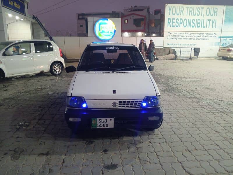 Suzuki Mehran VX 1998 0