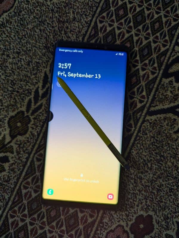 samsung galaxy note 9 0