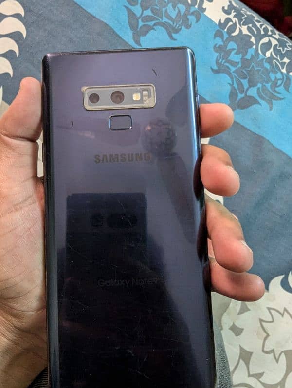 samsung galaxy note 9 2