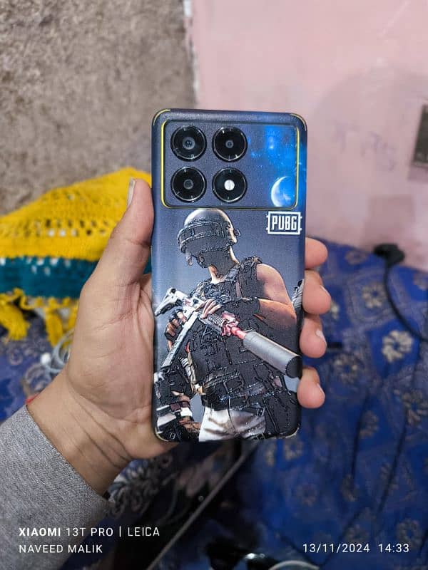 POCO X6 pro 12/512 5G pta 0