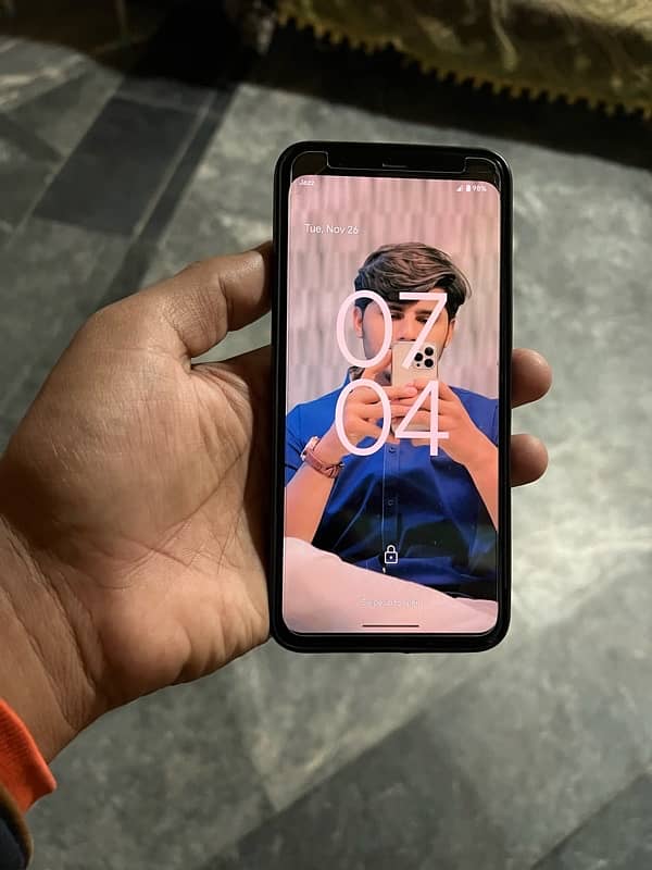 Googal pixel 4xl 8