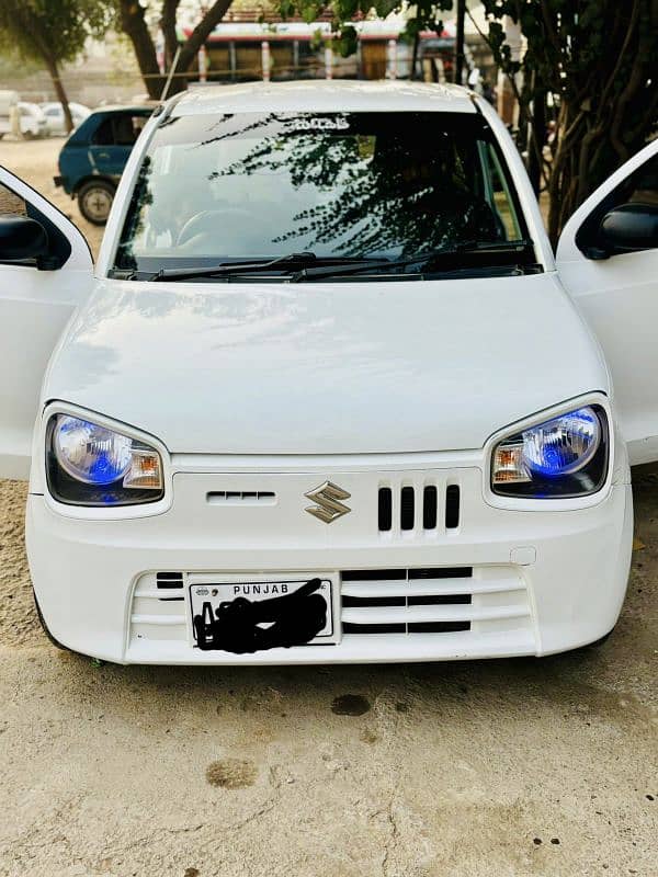 Suzuki Alto 2021 0