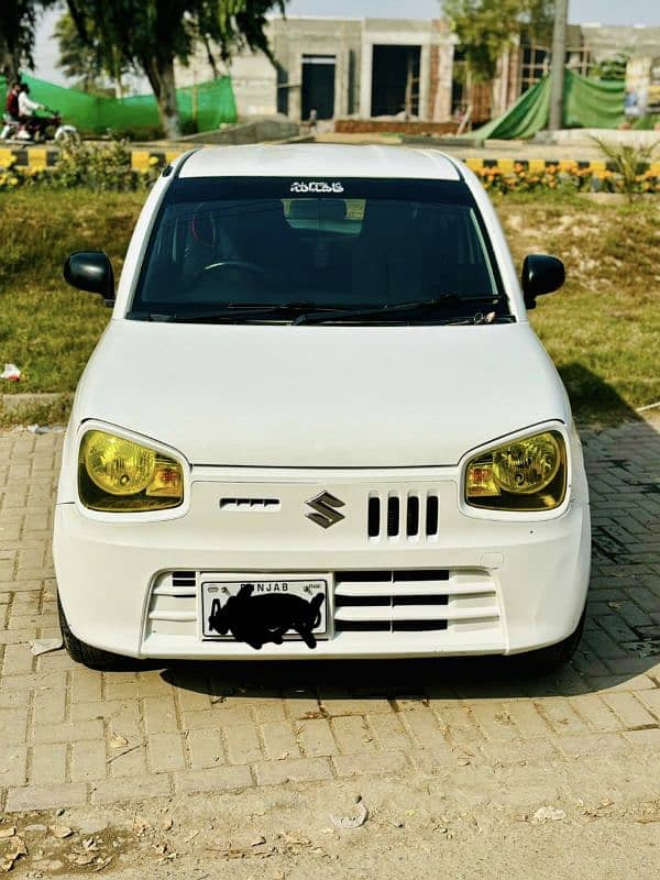 Suzuki Alto 2021 7