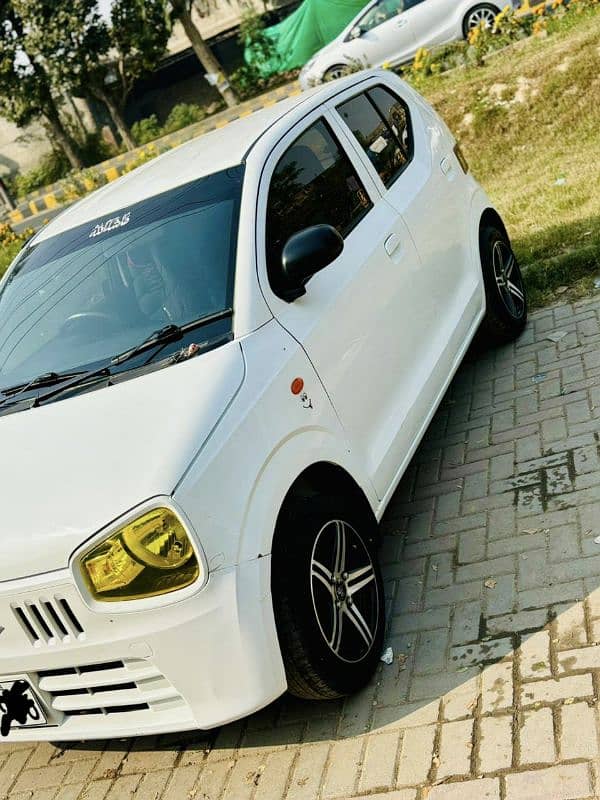 Suzuki Alto 2021 8