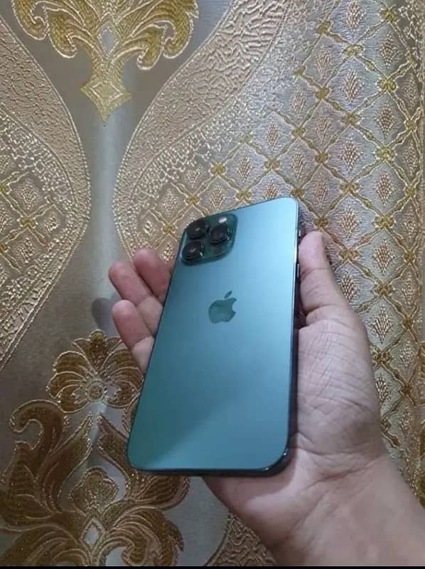 iphone 13 pro max 128gb non pta 0