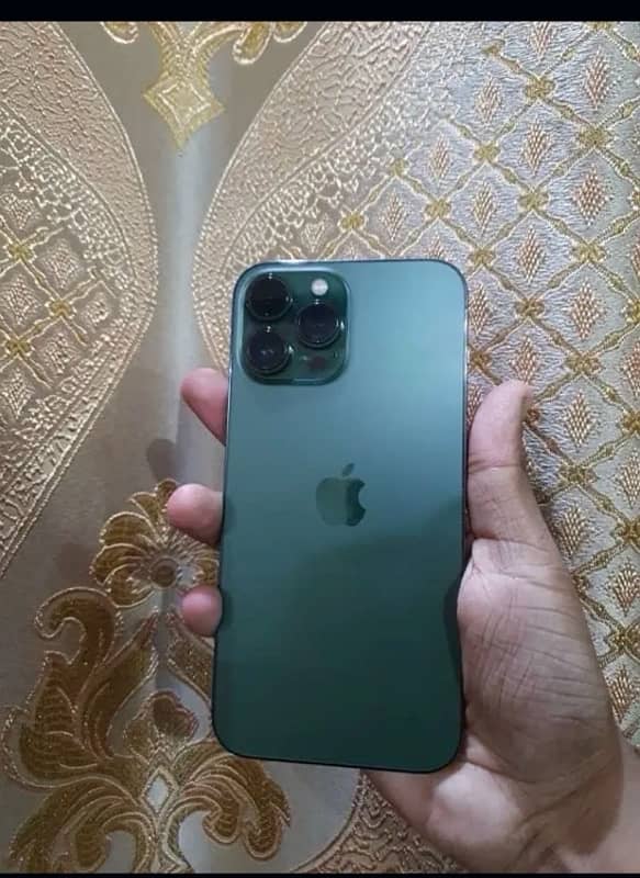 iphone 13 pro max 128gb non pta 3