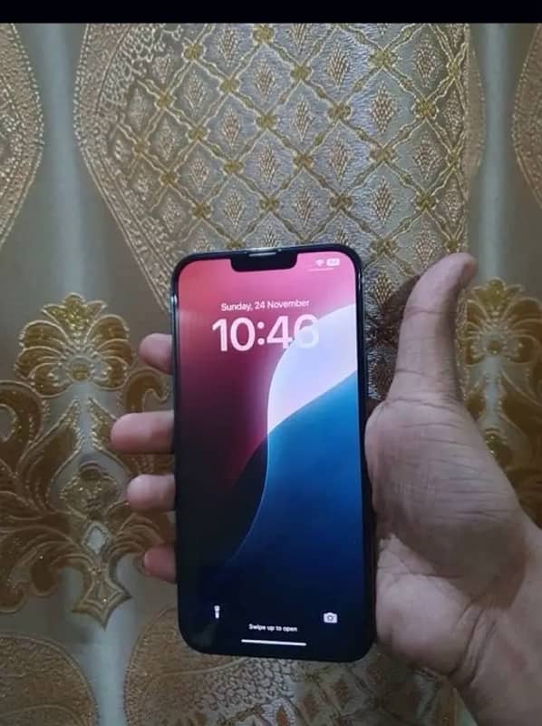 iphone 13 pro max 128gb non pta 5