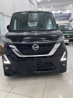 Nissan Roox Highway Star S-Hybrid 2021