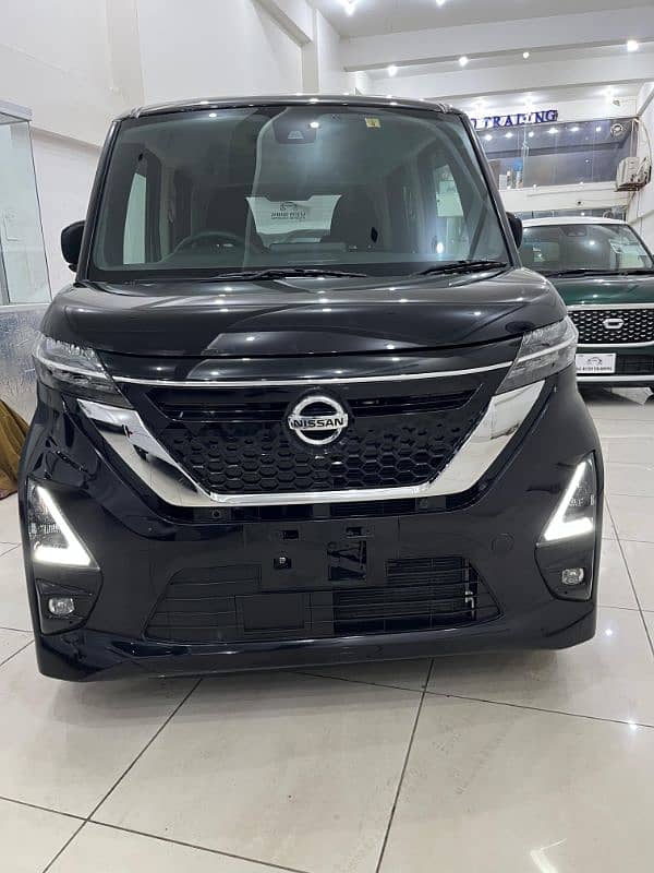 Nissan Roox Highway Star S-Hybrid 2021 0