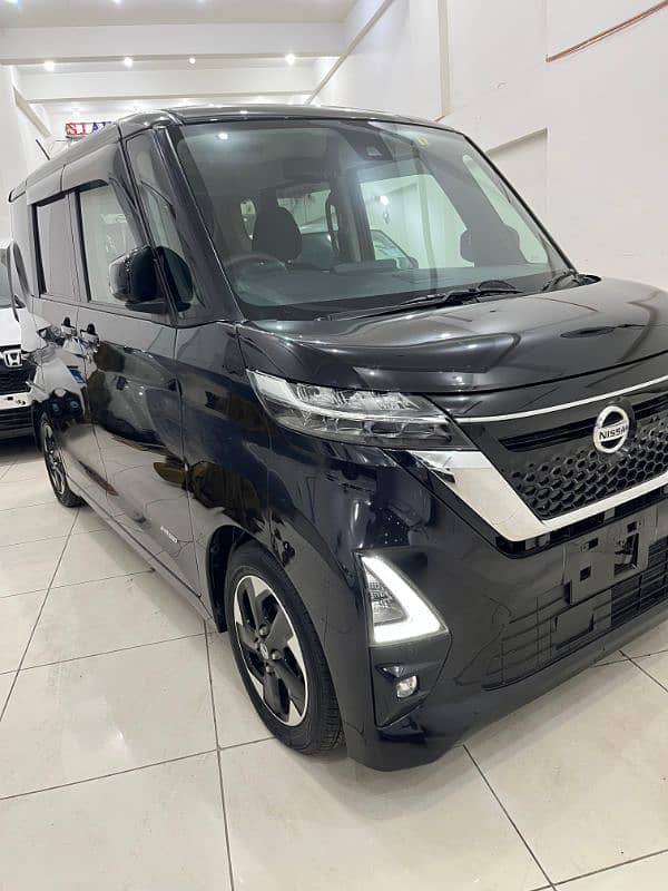 Nissan Roox Highway Star S-Hybrid 2021 3