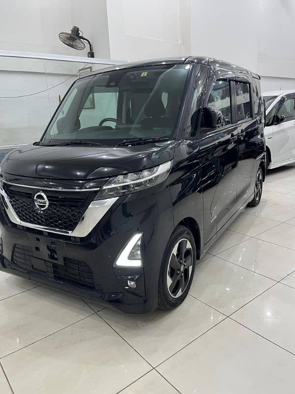 Nissan Roox Highway Star S-Hybrid 2021 7