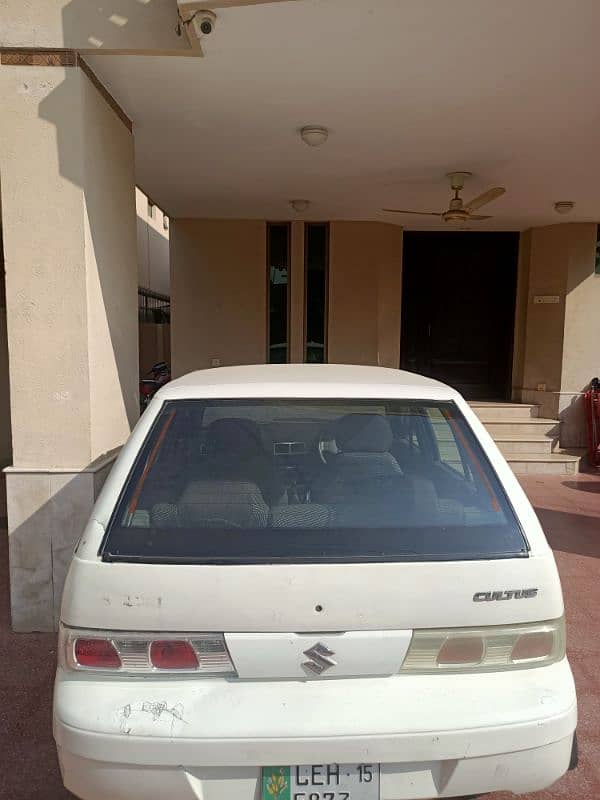 Suzuki Cultus VXR 2015 in DHA Lahore 9