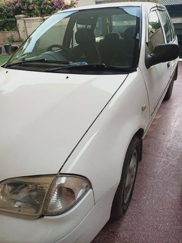 Suzuki Cultus VXR 2015 in DHA Lahore 11