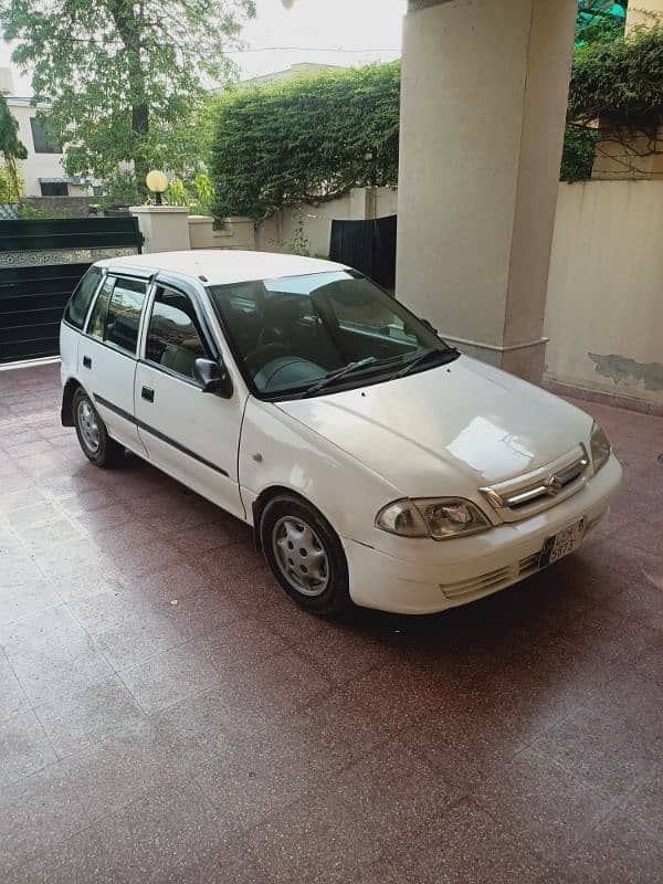 Suzuki Cultus VXR 2015 in DHA Lahore 0